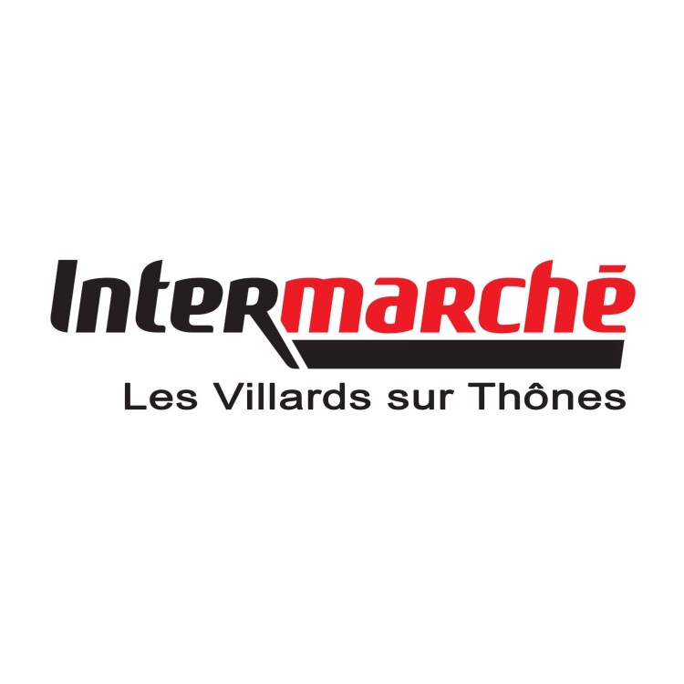 intermarché les villards sur thones